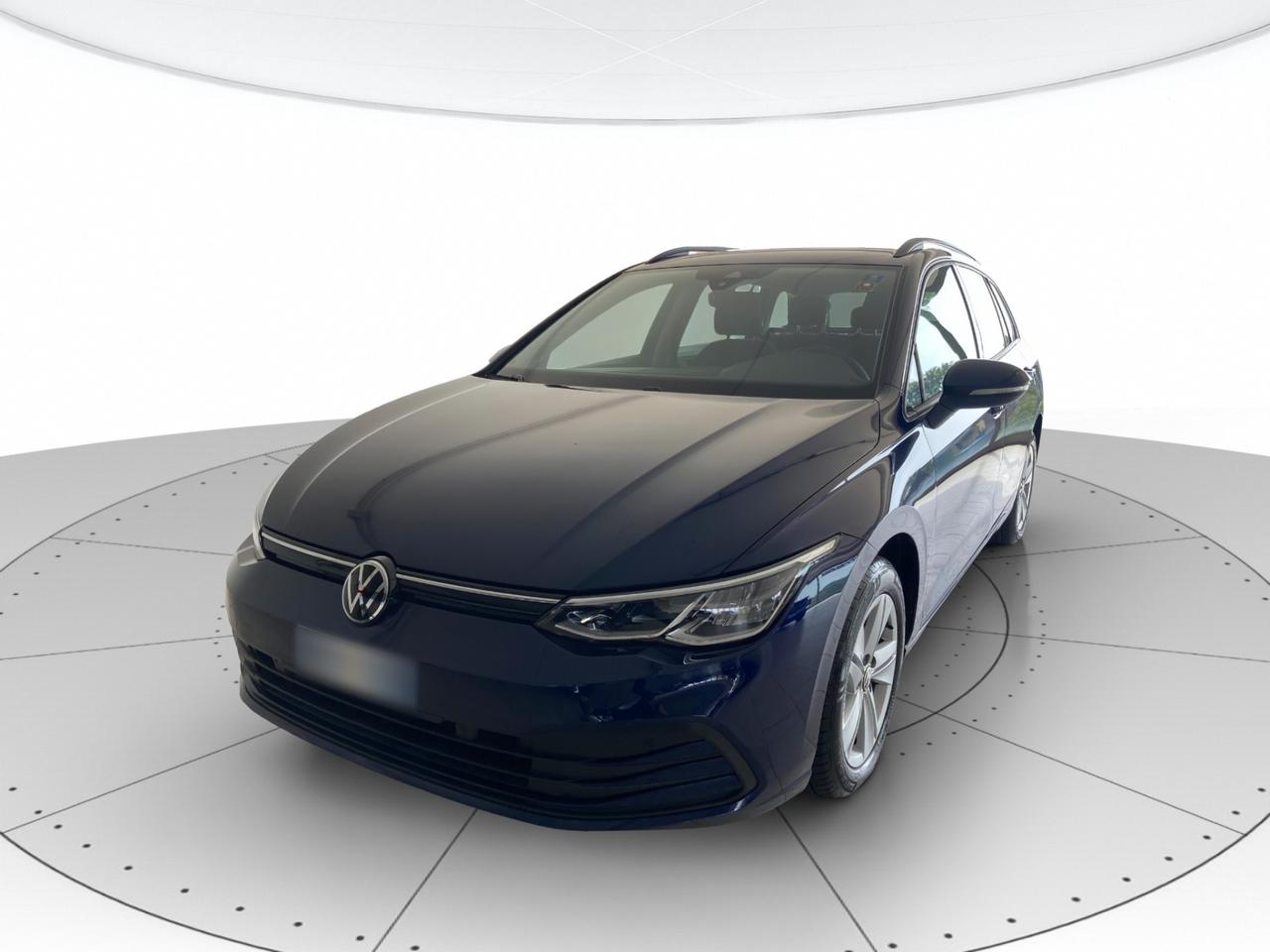 VOLKSWAGEN Golf Variant 1.0 etsi evo Life 110cv dsg