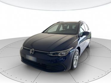 VOLKSWAGEN Golf Variant 1.0 etsi evo Life 110cv dsg