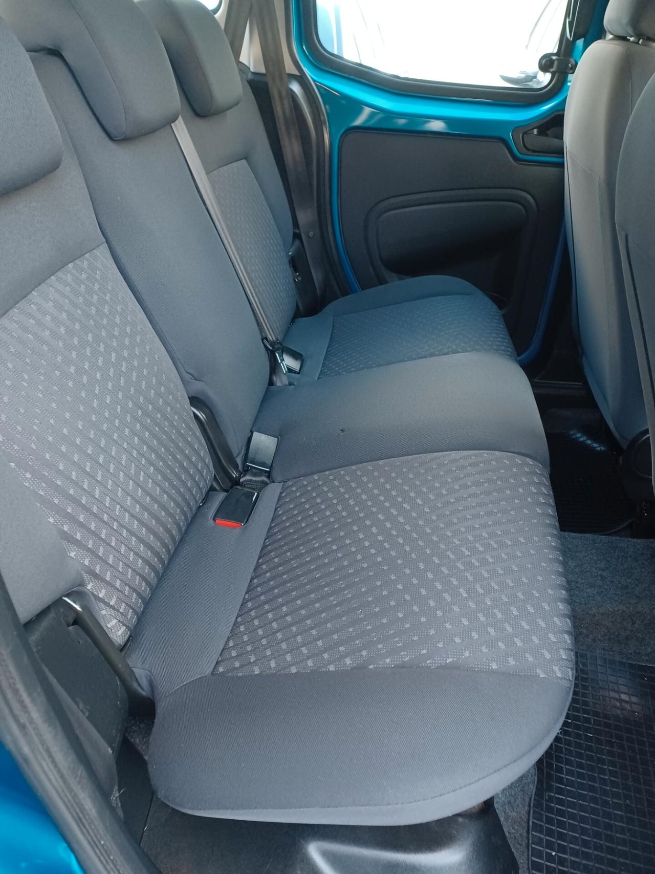 Peugeot Bipper Tepee 1.3 HDi AUTOMATICO 90000 KM