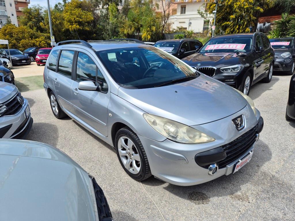 Peugeot 307 1.6 HDi 90CV SW