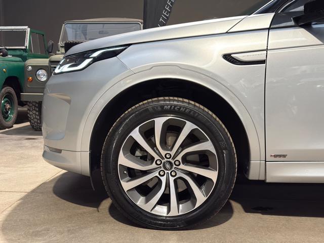 LAND ROVER Discovery Sport 2.0D I4-L.Flw 150 CV AWD Auto R-Dynamic SE