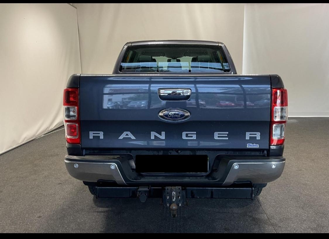 Ford Ranger 3.2 TDCi aut. DC Limited 5 posti