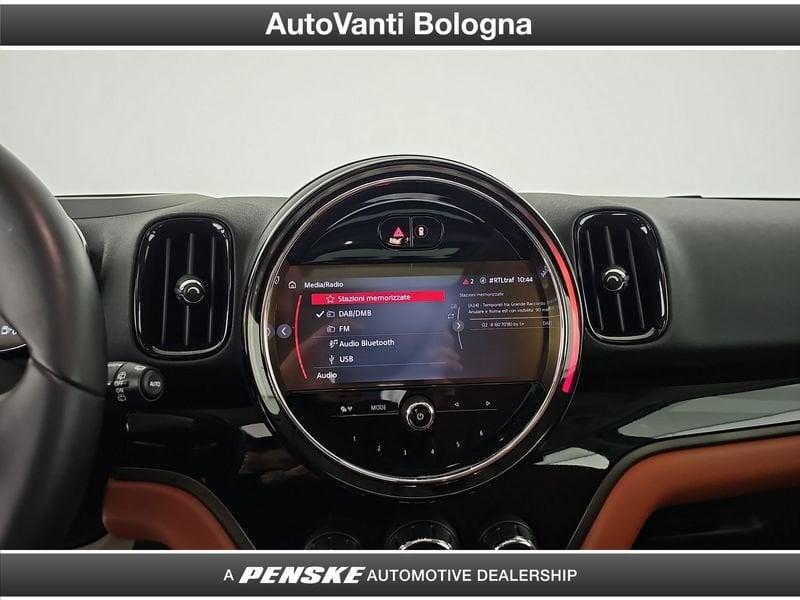 MINI Countryman Mini Countryman 2.0 Cooper SD Classic all4 auto