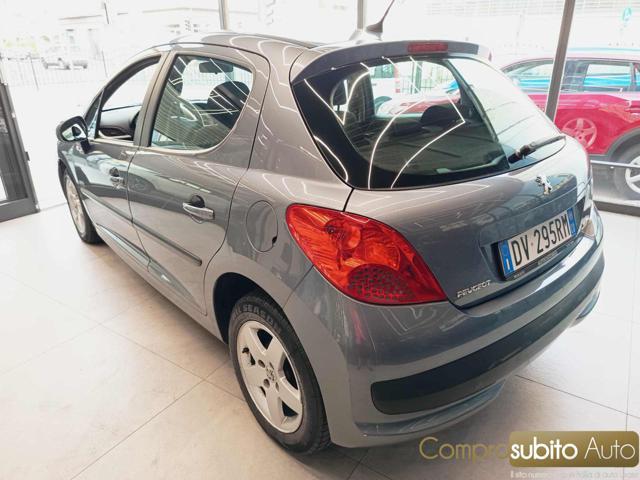 PEUGEOT 207 1.4 VTi 95CV 5p. X Line