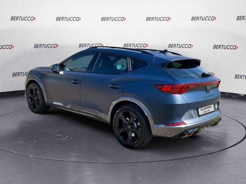 CUPRA Formentor 1.4 e-Hybrid DSG VZ