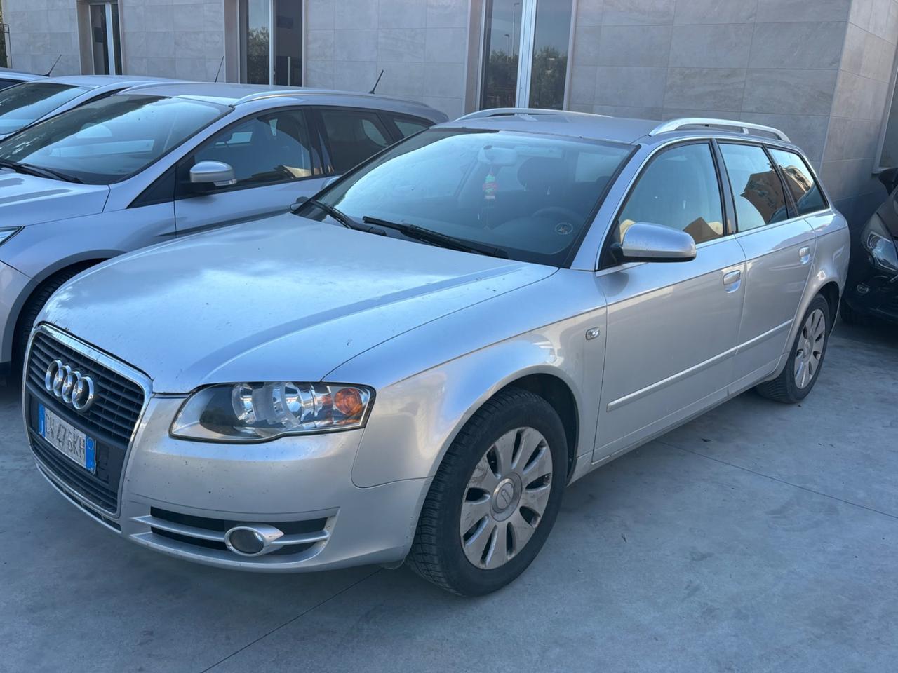 Audi A4 2.0 TDI Avant