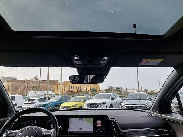 Kia Sportage 1.6 TGDi HEV AT GT-line SR