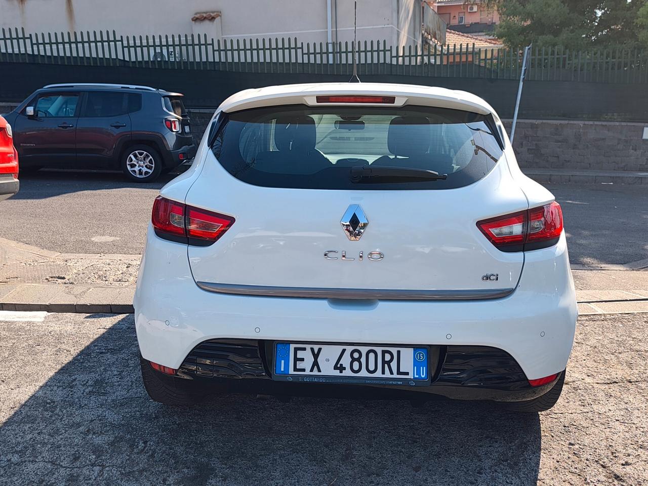 Renault Clio 1.5 dCi 8V 75CV 5 porte Costume National