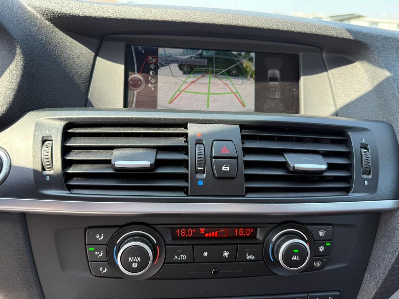 Bmw X3 xDrive20d Futura UNICO PROPRIETARIO *NAVI, RETROCAMERA