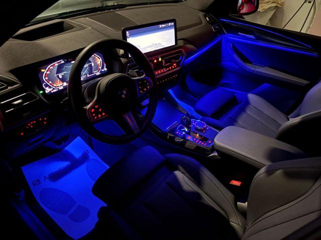 BMW X3 xDrive20d 48V Msport COCKPIT-CERCHI DA 20''