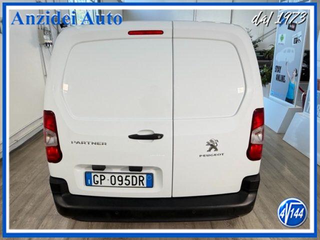 PEUGEOT Partner 1.5 BlueHDi 100 Cv 3 posti Premium