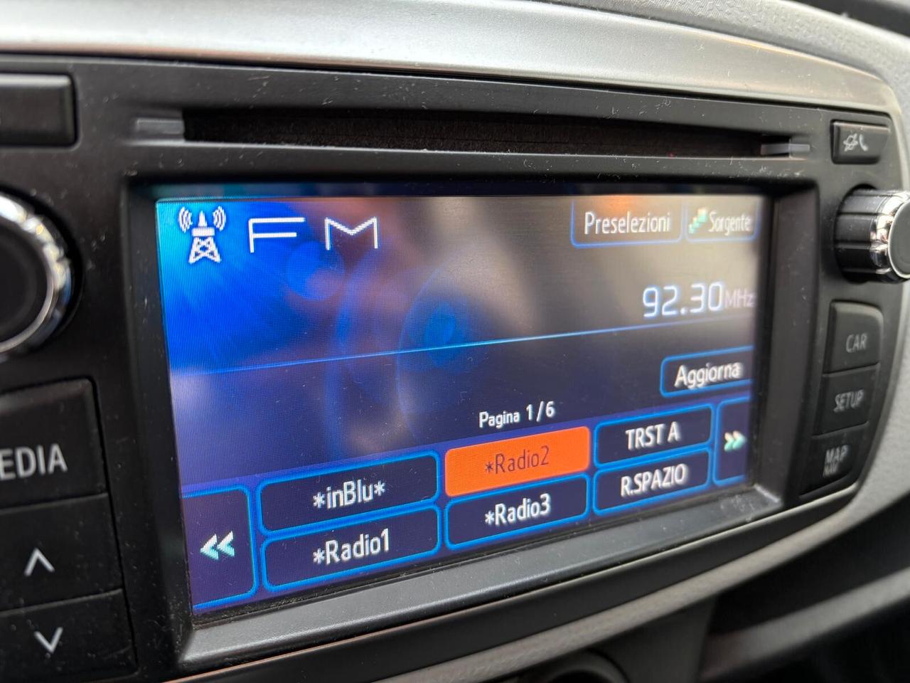 Toyota Yaris LOUNGE 1.5 Hybrid 5 porte