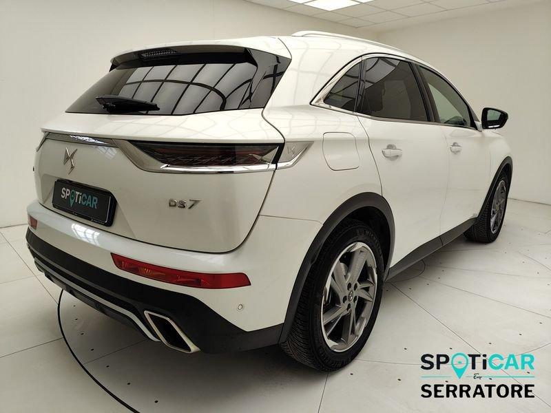 DS DS7 CROSSBACK 1.6 e-tense phev Grand Chic auto
