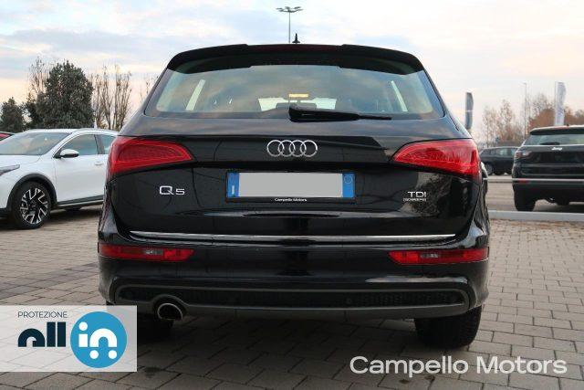 AUDI Q5 Q5 2.0 TDI 190cv clean diesel quattro Advance