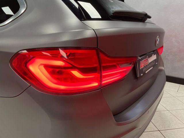 BMW 520 520D TOURING M-SPORT AUTO