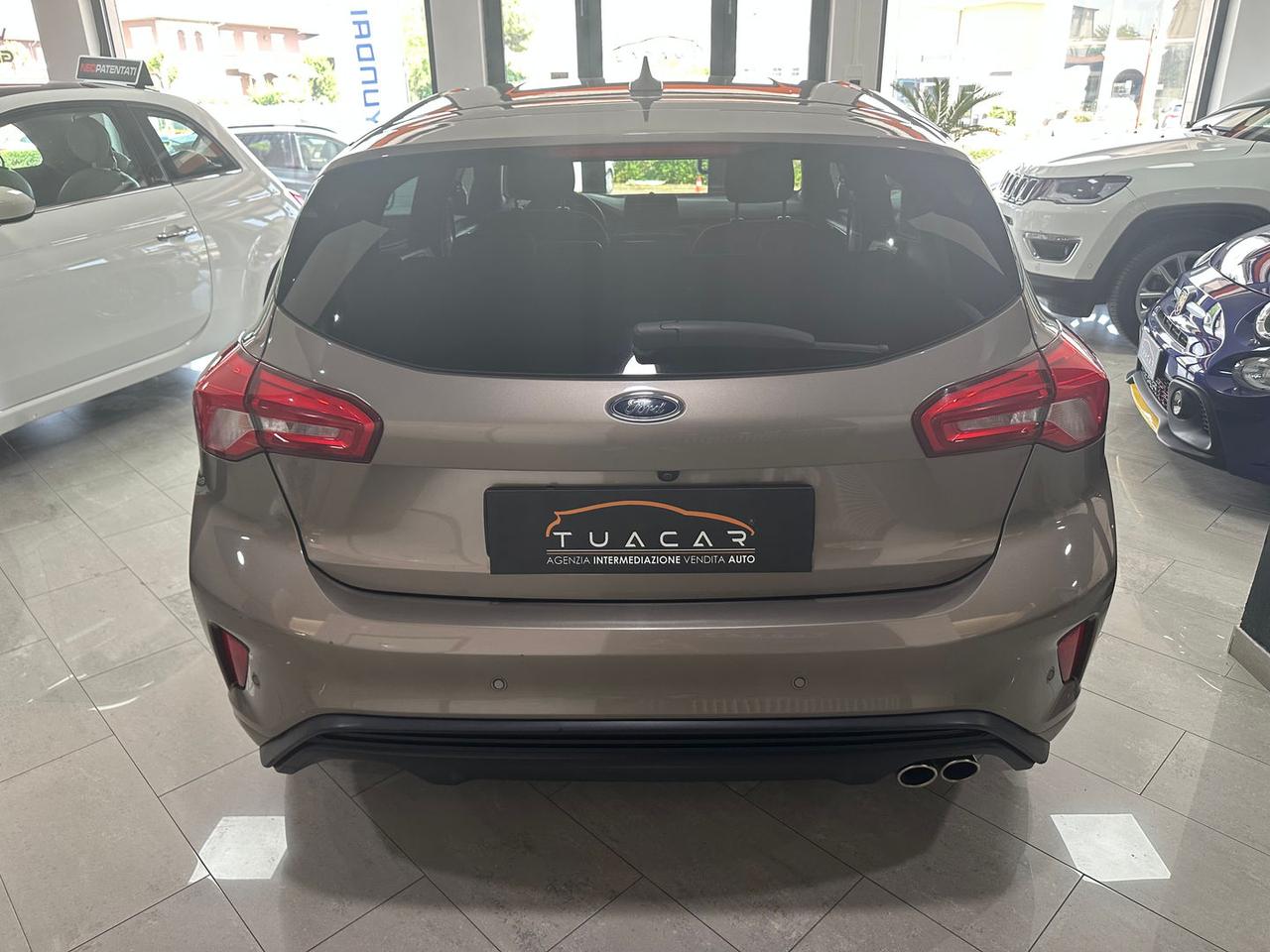 Ford Focus ST Line 1.5 EcoBlue #5693