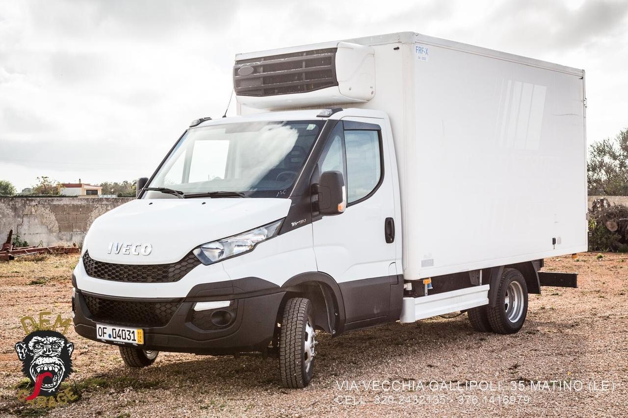 Iveco Daily 35C13 2.3 HPT PM-RG Cabinato