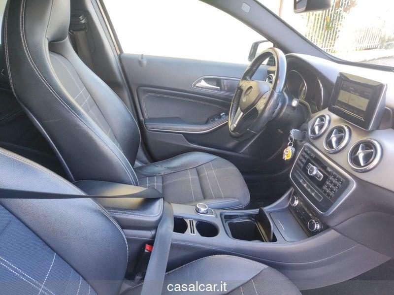Mercedes-Benz GLA GLA 200 CDI Automatic Sport FINO A 24 MESI DI GARANZIA