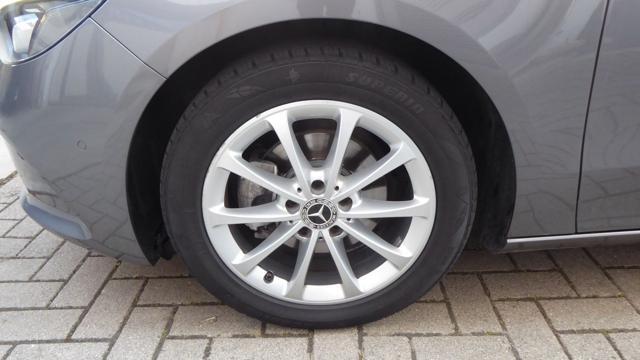 MERCEDES-BENZ B 180 d Automatic Sport Plus