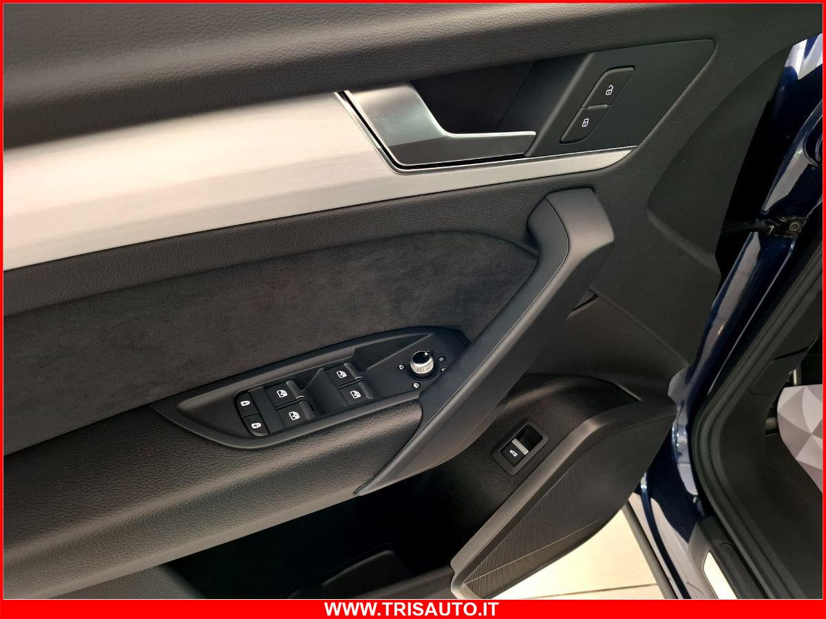 AUDI Q5 SPB 40 2.0 Tdi Mhev Quattro S-line