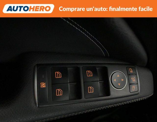 MERCEDES-BENZ A 160 d Automatic Sport