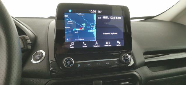 FORD EcoSport 1.0 EcoBoost 100 CV ST-Line