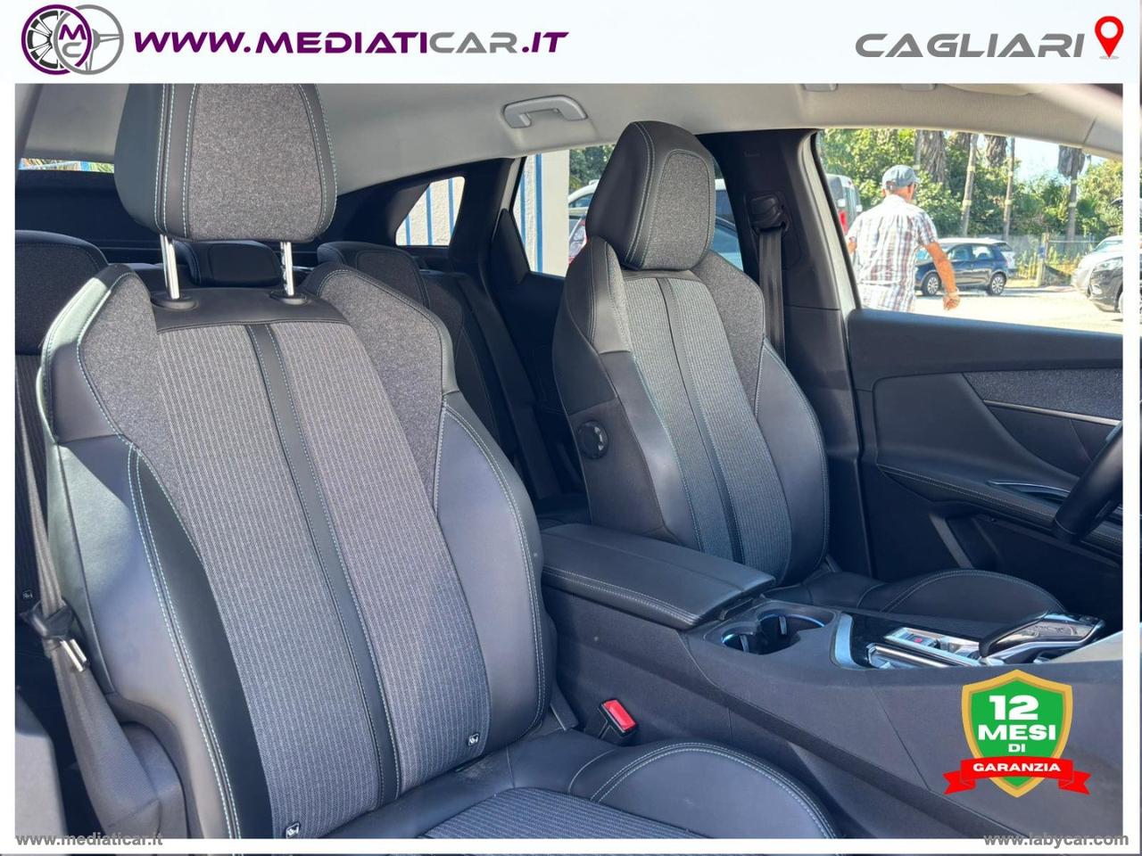 PEUGEOT 3008 Hybrid 225 e-EAT8 Allure Pack