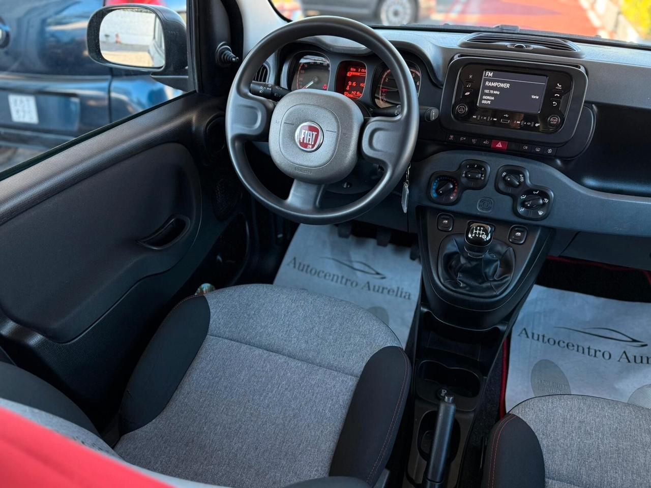 Fiat Panda 1.0 FireFly S&S Hybrid