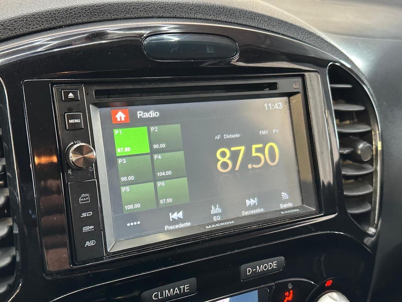 Nissan Juke 1.6 GPL Eco Business