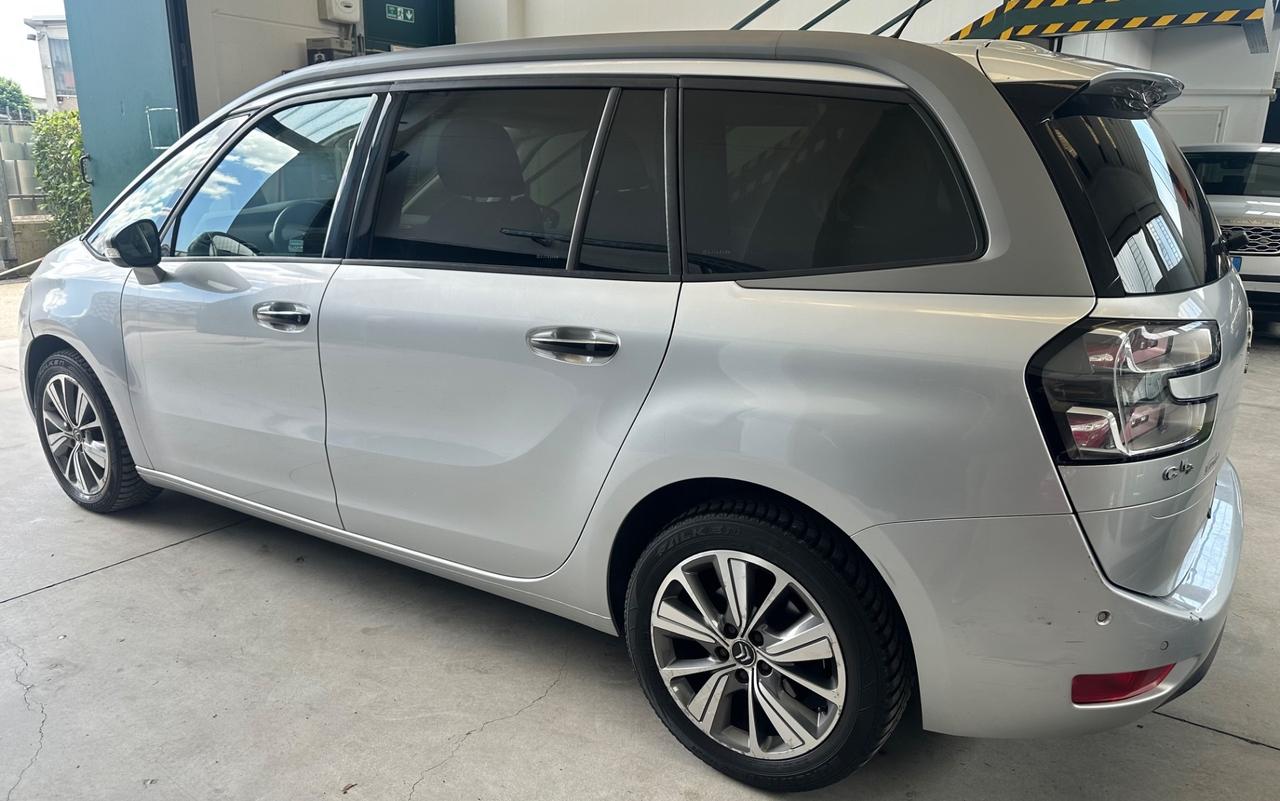 Citroen C4 Picasso 1.6 e-HDi 115 Seduction