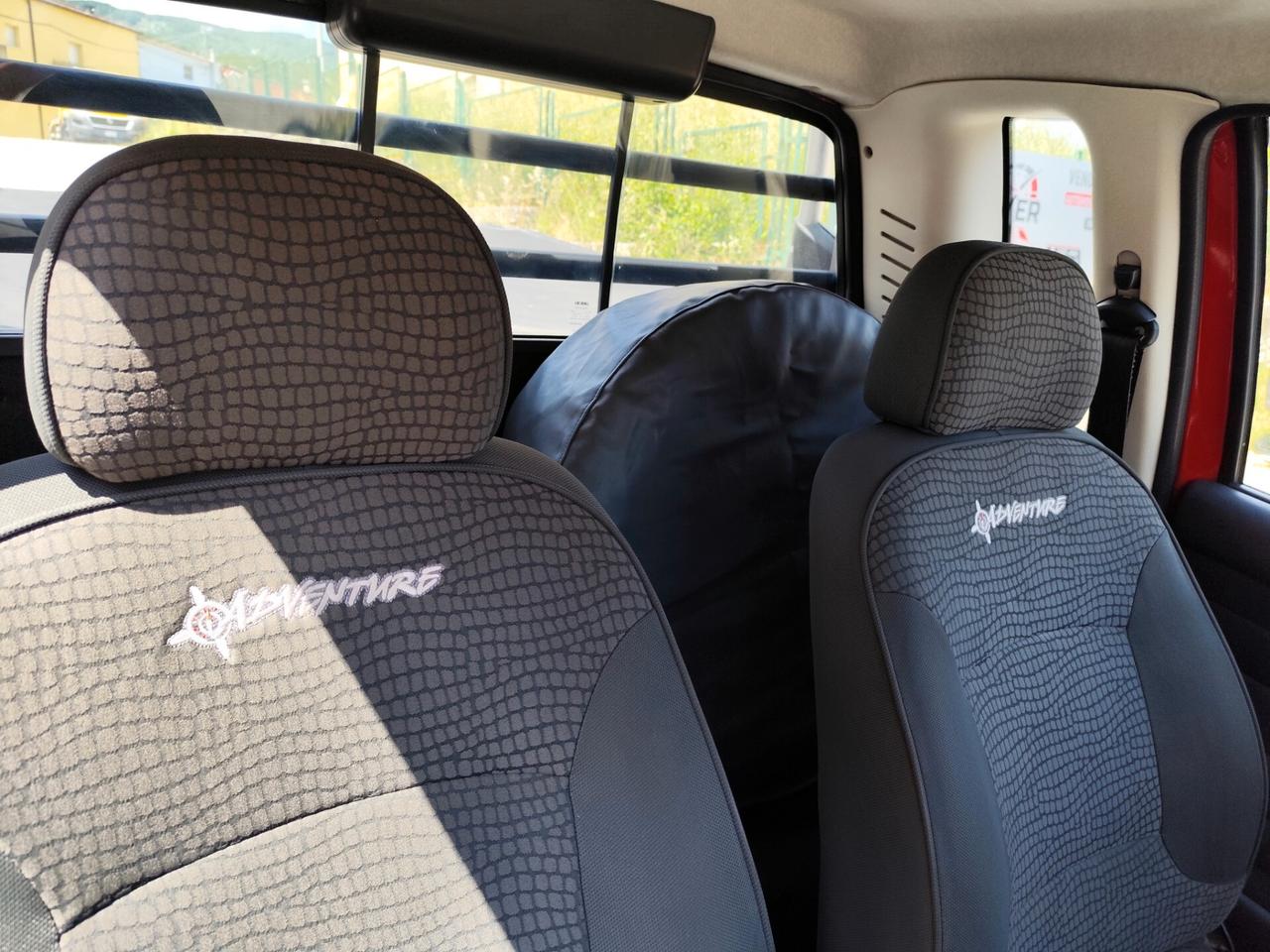 Fiat Strada 1.3 MJT 95CV Pick-up Cab.Lunga Adventure-ELD..!!!!