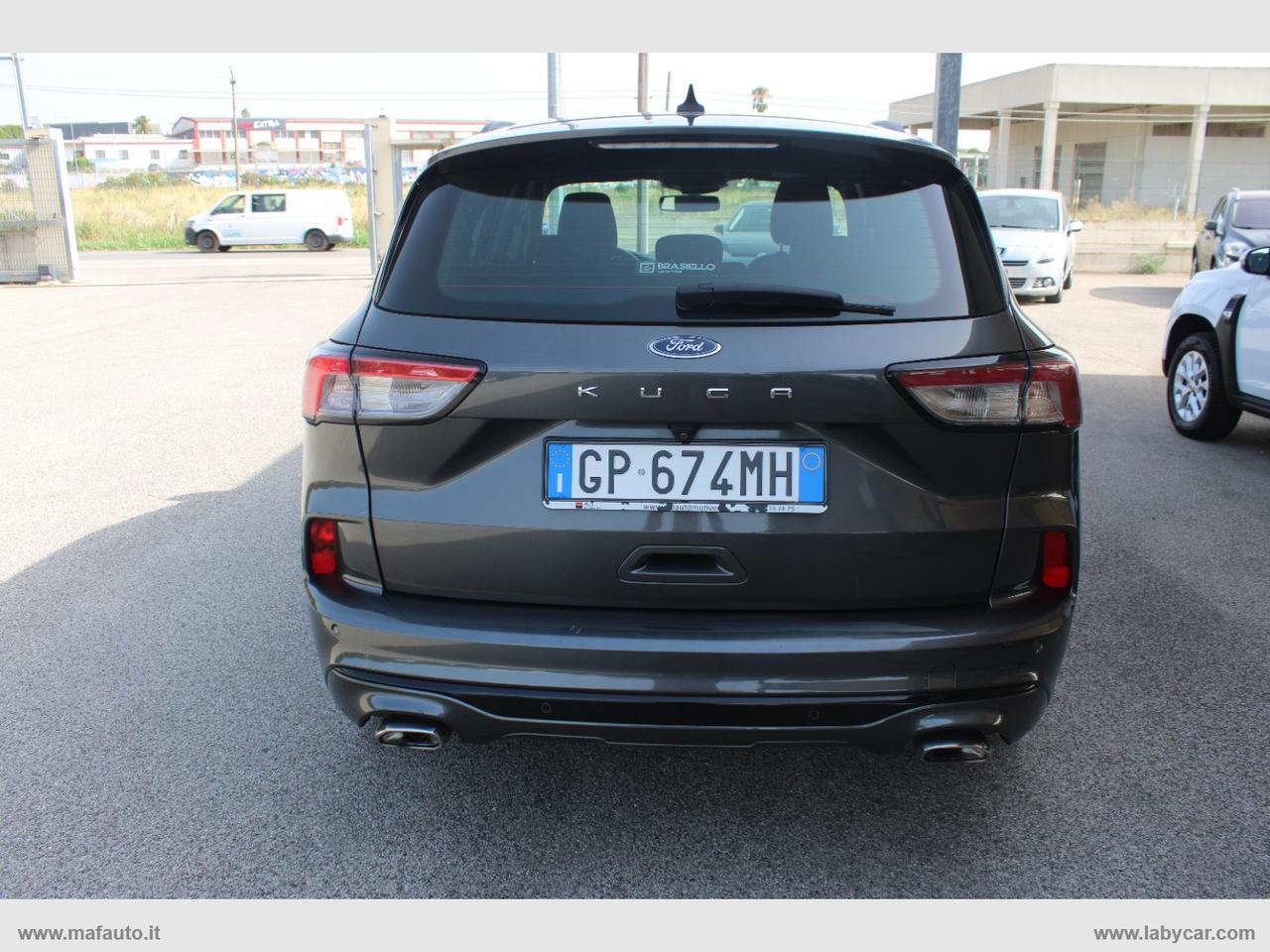 FORD Kuga 2.0 TDCI 120 CV S&S 2WD ST-Line