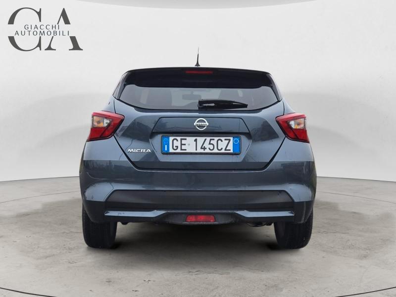 Nissan Micra 5 Porte Micra 1.0 Acenta 100cv xtronic