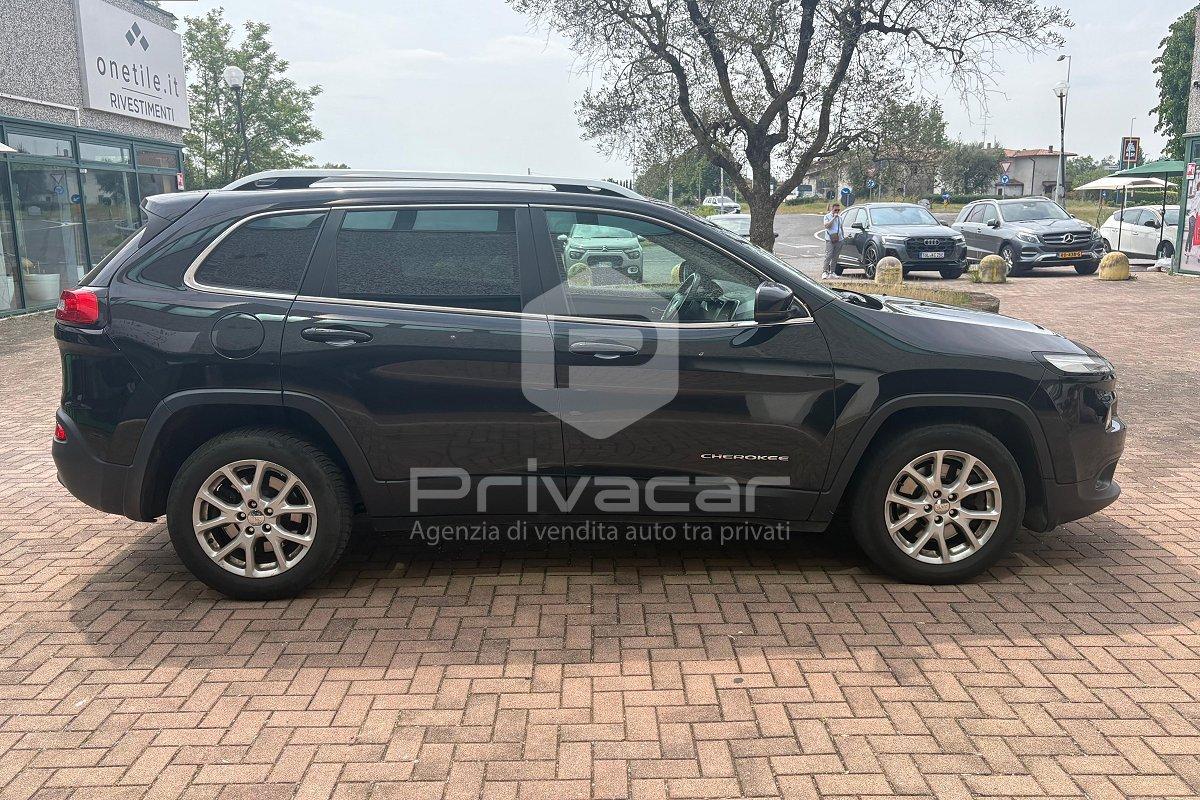JEEP Cherokee 2.0 Mjt II 4WD Active Drive I Longitude