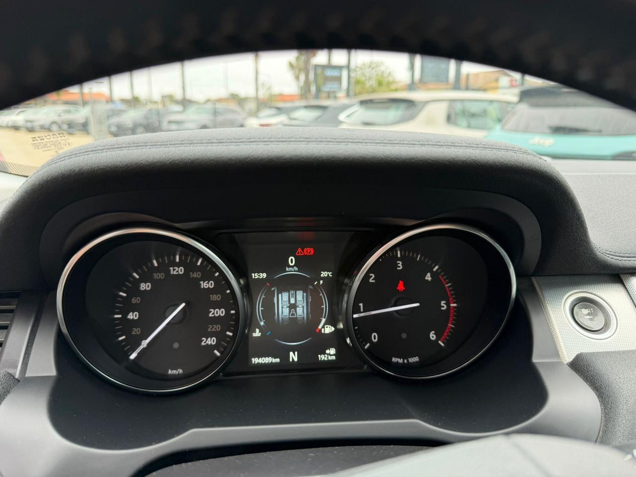 Land Rover Range Evoque 2.0 TD4 150 CV 5p. HSE Dynamic