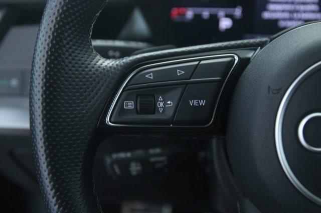 AUDI A3 SPB 35 TFSI S tronic S line edition