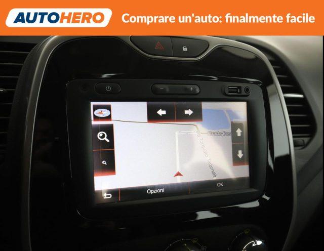 RENAULT Captur dCi 8V 90 CV Start&Stop Energy Zen
