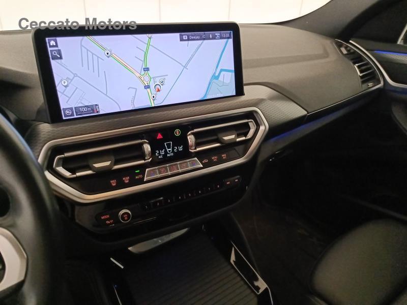 BMW X4 20 d SCR Msport xDrive Steptronic