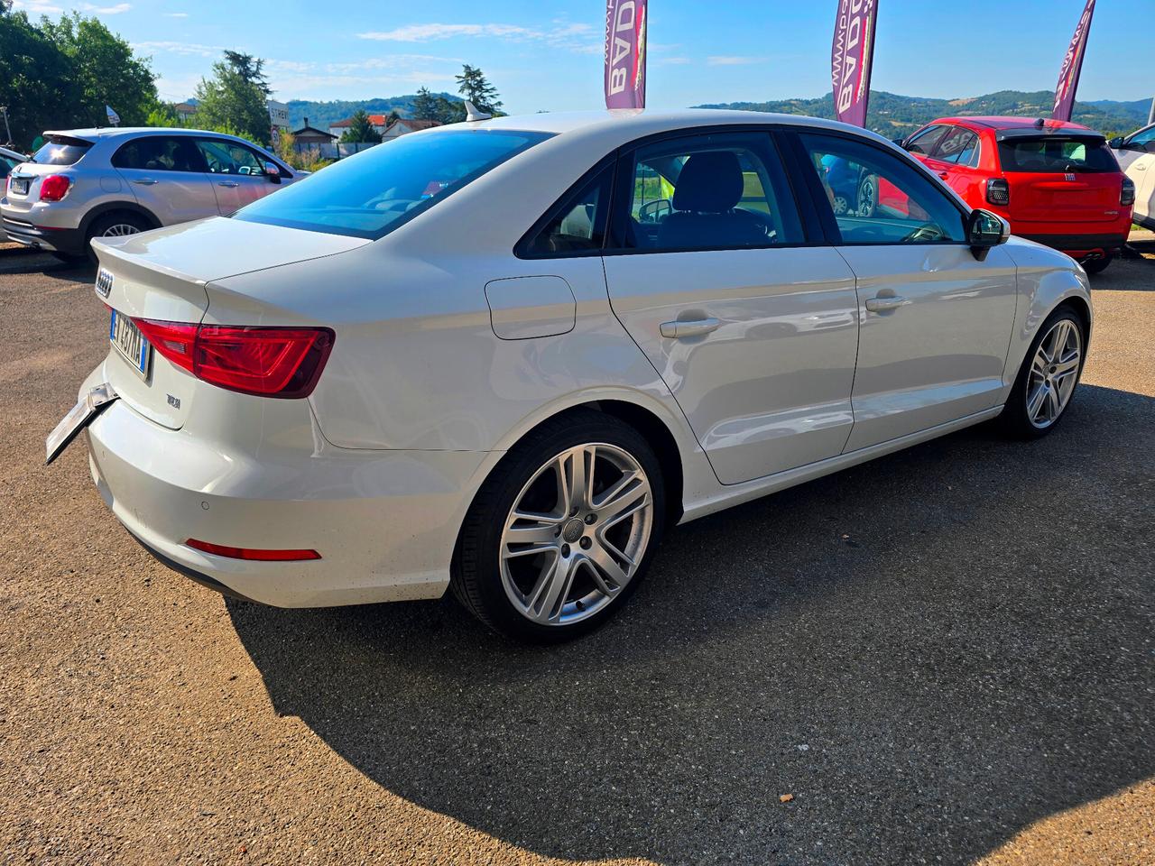 Audi A3 Sedan 1.6 TDI Ambition