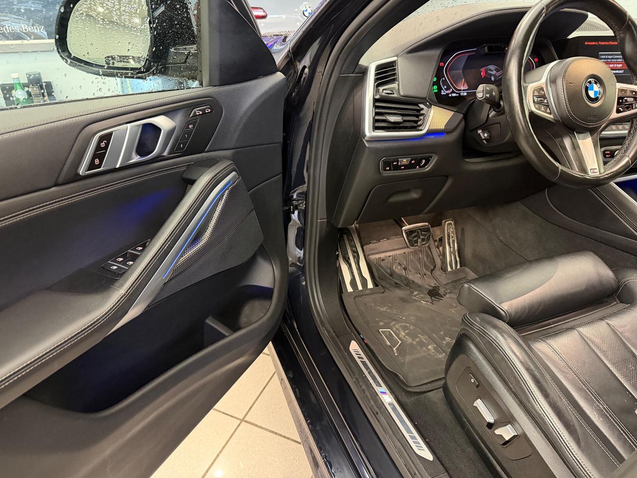 Bmw X6 xDrive30d 48V Msport
