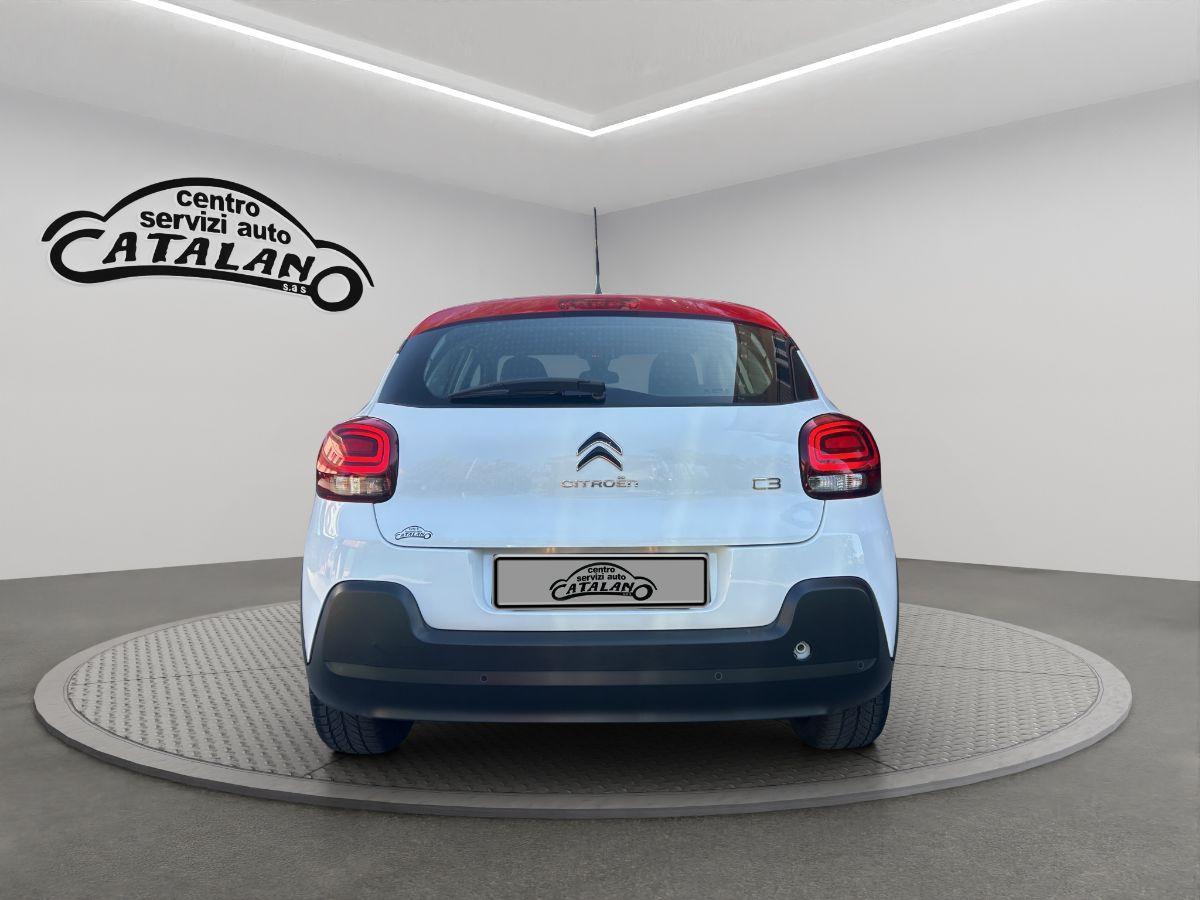 CITROEN - C3 - 1.5 BlueHDi 100CV S&S Shine Pack
