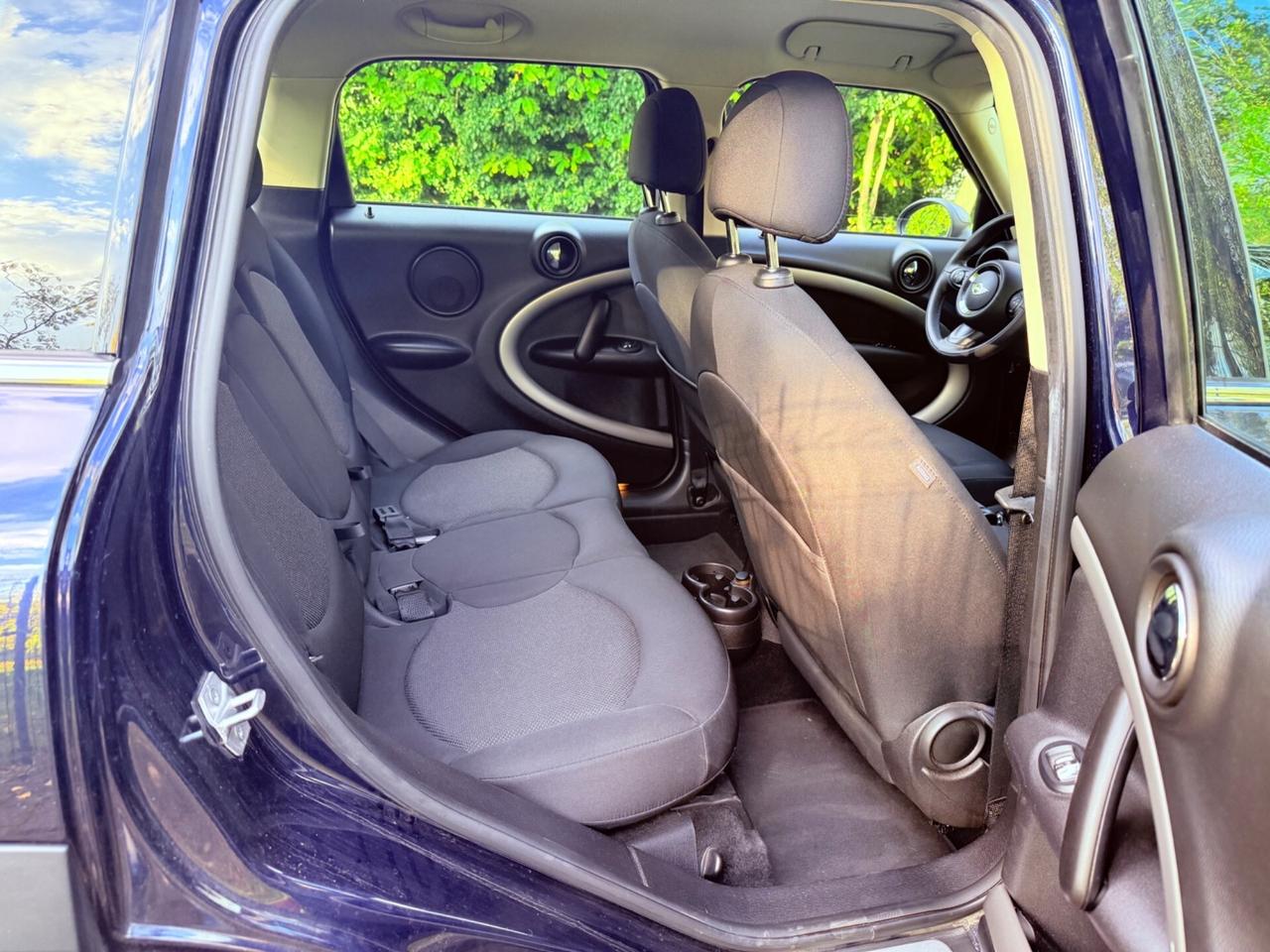 Mini D Countryman2016-EURO 6 UNICO PROP OK PERMUTE