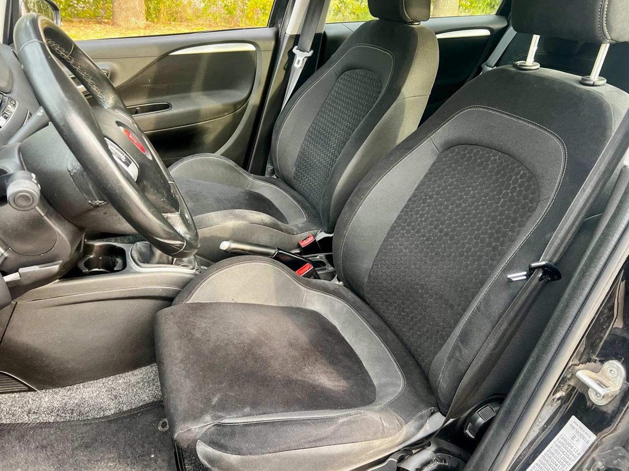 Fiat Grande Punto Esypower gpl