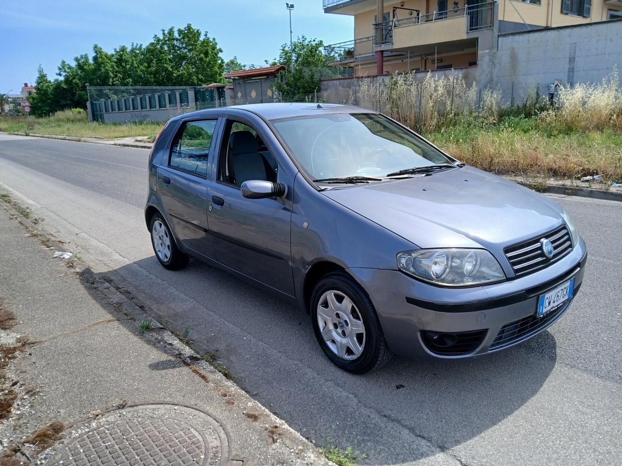 Fiat Punto 1.2 5 porte Dynamic 120 mila km