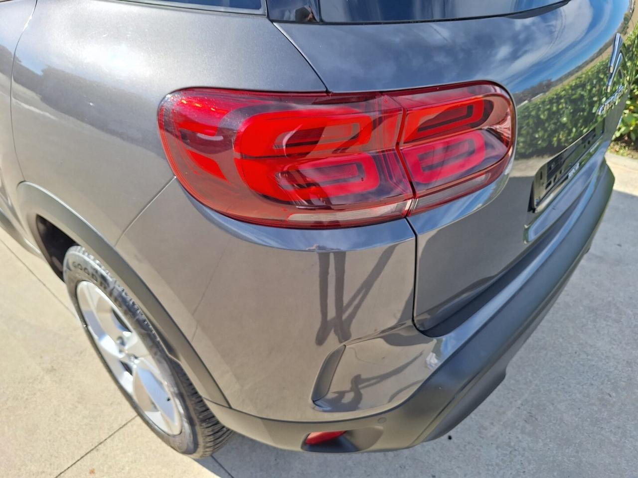 Citroen C5 Aircross, 1.5 Diesel , Navi, Pelle, Led