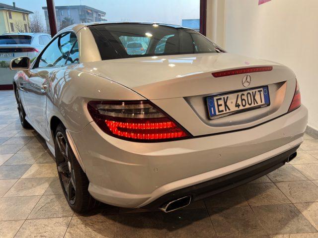 MERCEDES-BENZ SLK 200 CGI Premium AMG