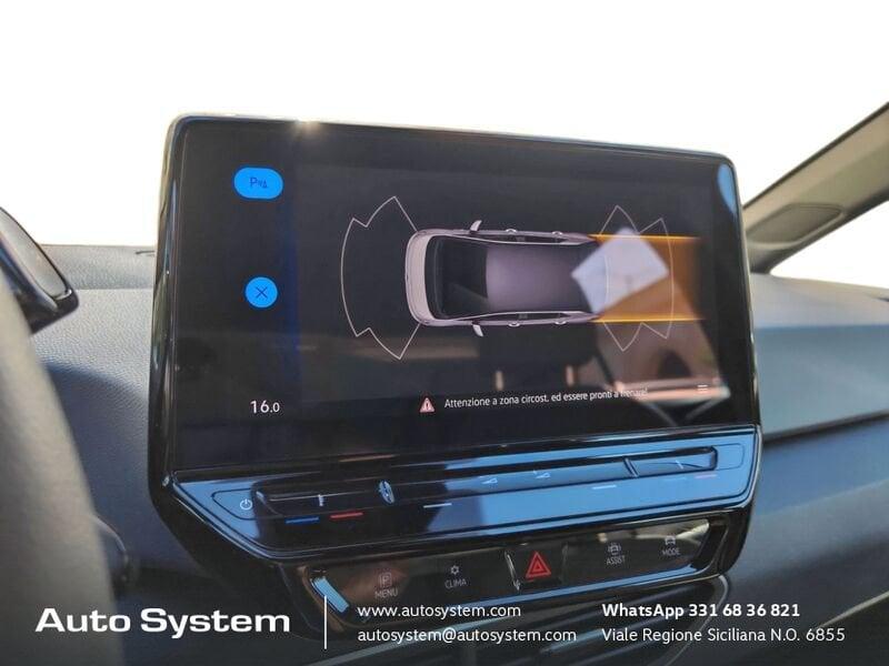 Volkswagen ID.3 ID.3 58 kWh Pro Performance 204cv