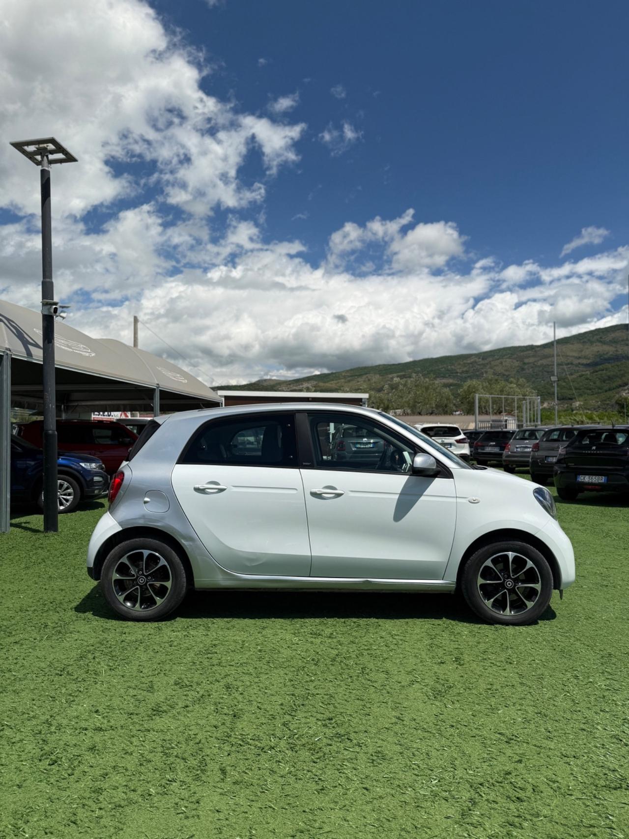 Smart ForFour 70 1.0 Passion