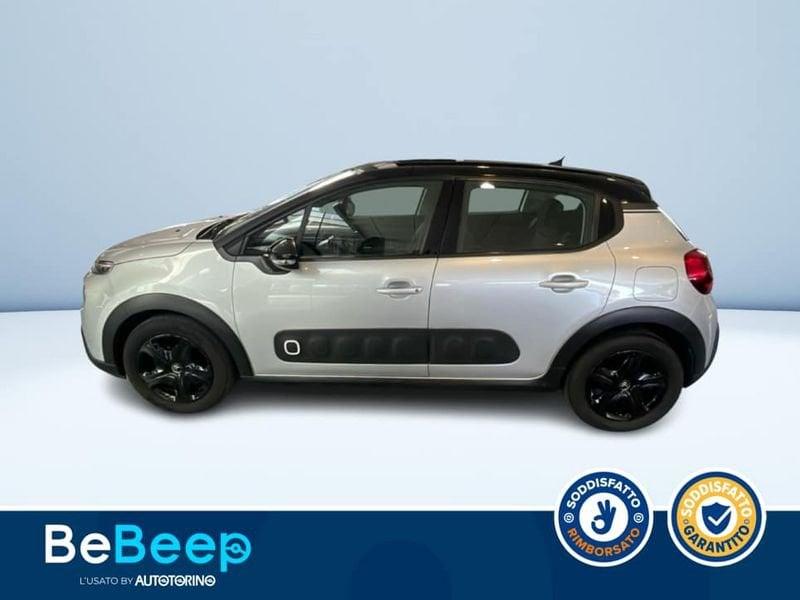 Citroën C3 1.6 BLUEHDI SHINE S&S 75CV