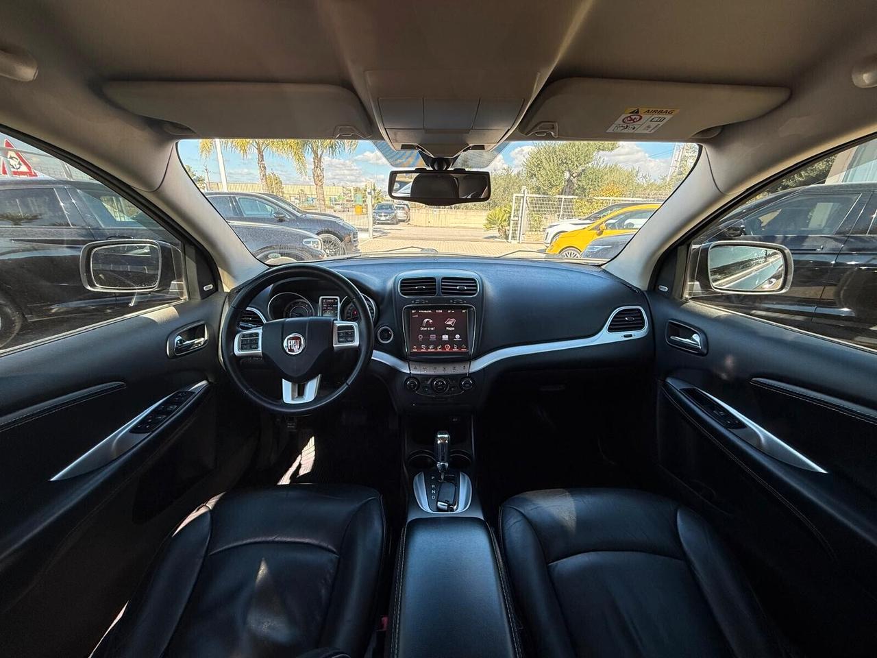 Fiat Freemont 2.0 Mjt 170 CV 4x4 aut. Lounge 7 Posti